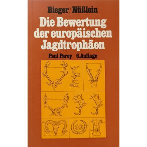 Die Bewertung der europischen Jagdtrophen