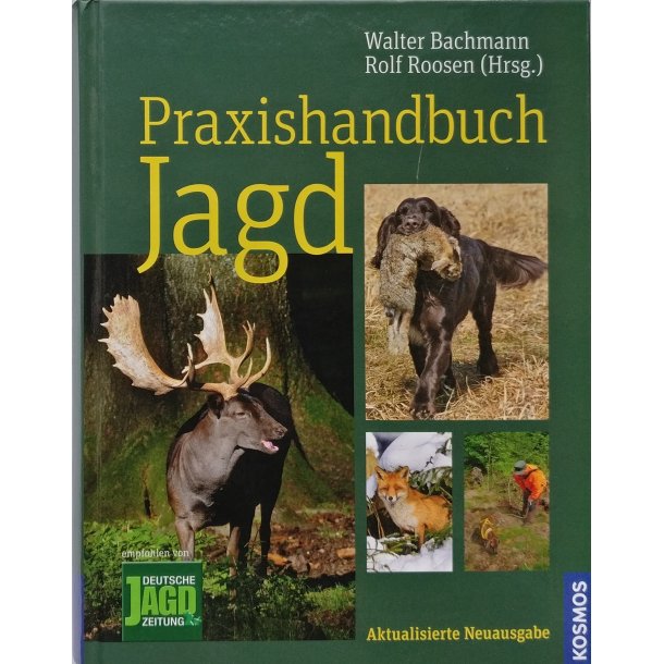 Praxishandbuch Jagd