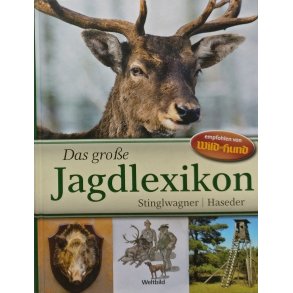 Das Grosse Jagdlexikon
