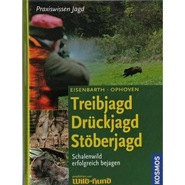 Treibjagd Drckjagd Stberjagd