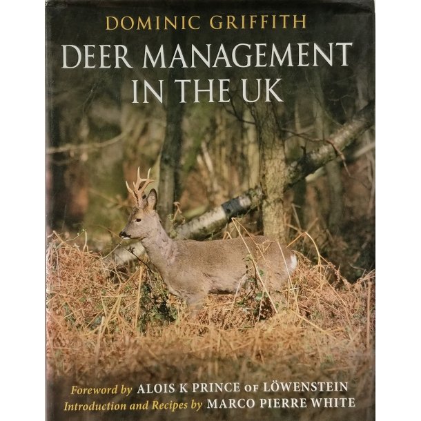 Deer Managment in the UK