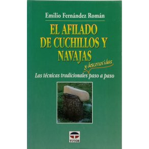 El afilado de cuchillos y navajas