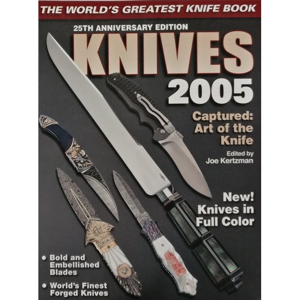 Knives 2005 (25. udg.)