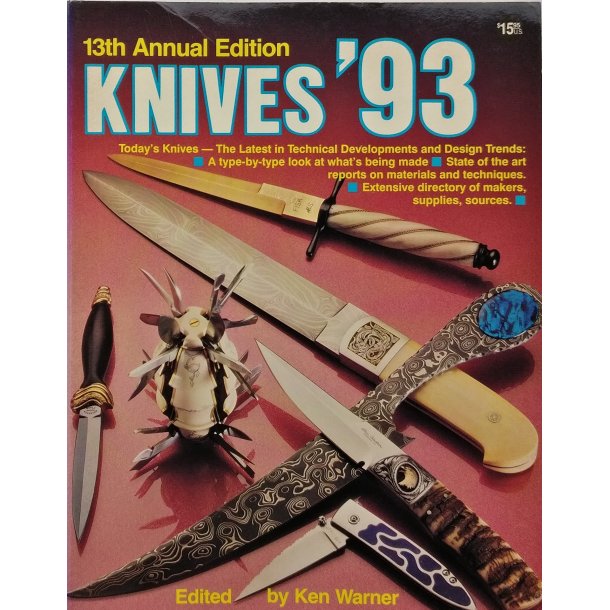 Knives '93 (13. udg.)