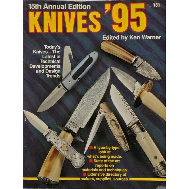 Knives '95 (15. udg.)