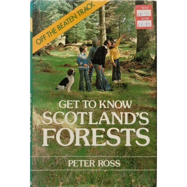 Get to Know Scotland's Forests