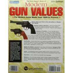 Modern Gun Values 12th Edition