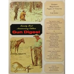 Gun Digest 21th Edition