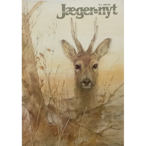 Jgernyt - Nr.1 1983/84