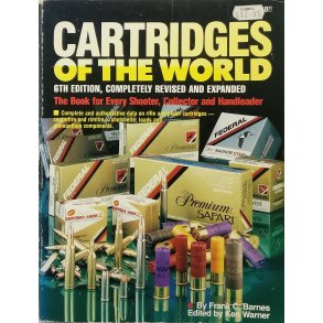 Cartridges of the World 6th Edition