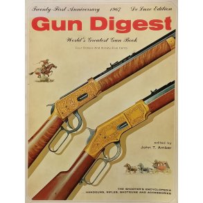 Gun Digest 21th Edition
