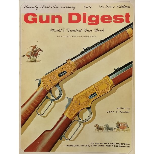 Gun Digest 21th Edition