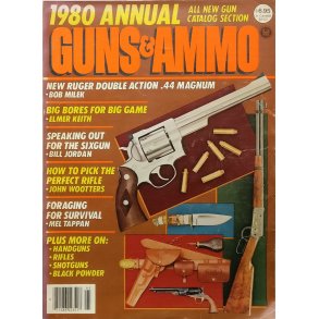 Guns & Ammo 1980