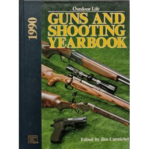 Guns and Shooting Yearbook 1990