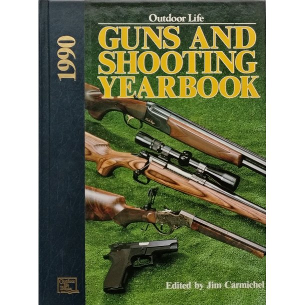 Guns and Shooting Yearbook 1990