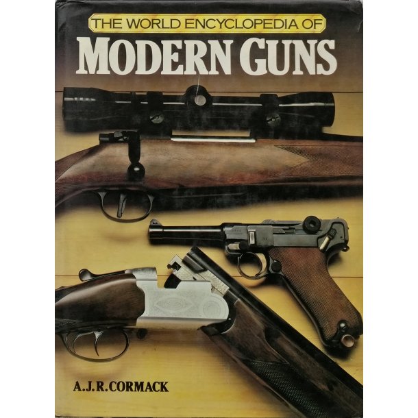 The World Encyclopedia of Modern Guns