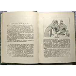 Jagt og Krig (halvlder)