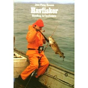 Havfisker - h�ndbog for lystfiskere (1. udg. 1980)