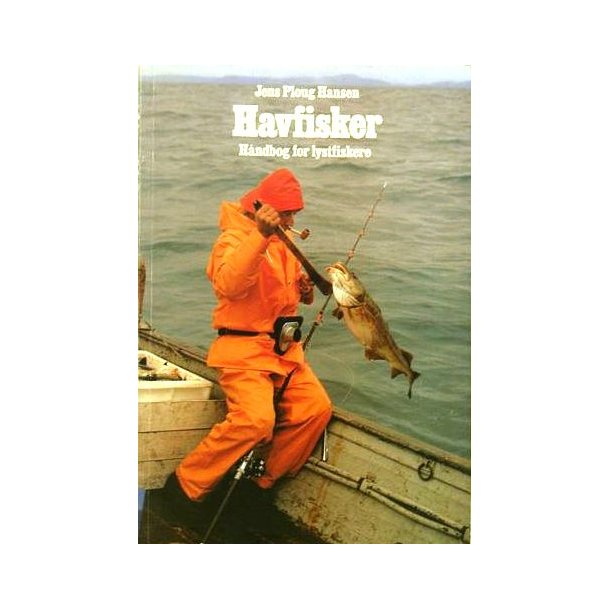 Havfisker - h�ndbog for lystfiskere (1. udg. 1980)