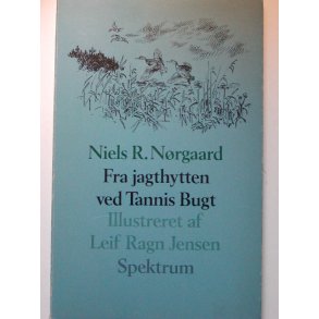 Fra jagthytten ved Tannis Bugt