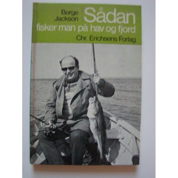 Sdan fisker man p hav og fjord (2. opl. 1969)