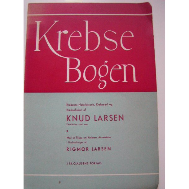 Krebsebogen