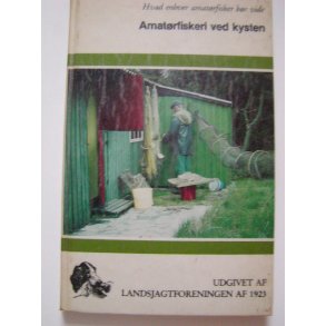 Amatrfiskeri ved kysten