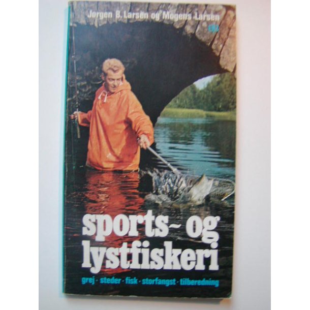 Sports- og lystfiskeri