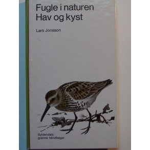 Fugle i naturen, hav og kyst