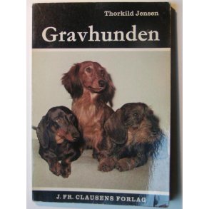 Gravhunden (3. udg. 1970)