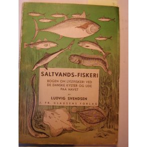 Saltvands-fiskeri