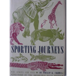 Sporting Journeys in Asia and Africa