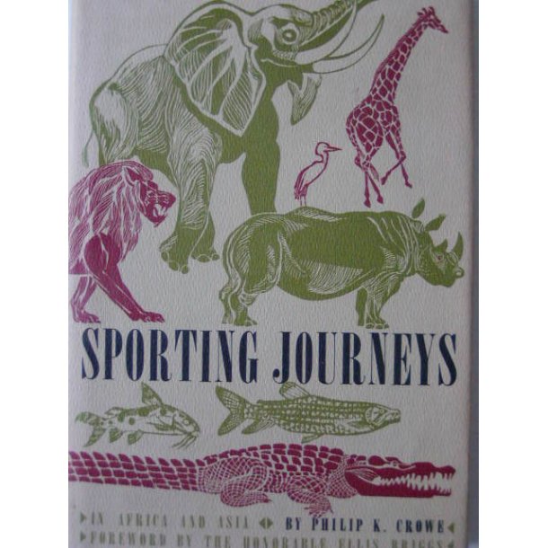 Sporting Journeys in Asia and Africa