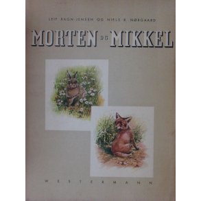 Morten og Mikkel  (1. udg.)
