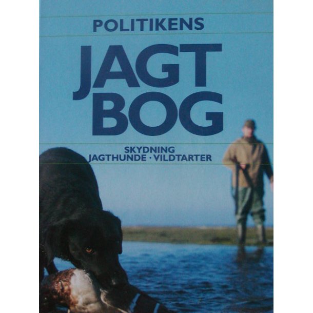 Politikens jagtbog  (5. udg. 1998)