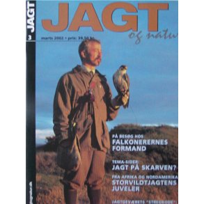 Jagt og natur 3, marts 2002