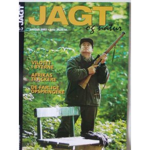 Jagt og natur 6-7, juni/juli 2002