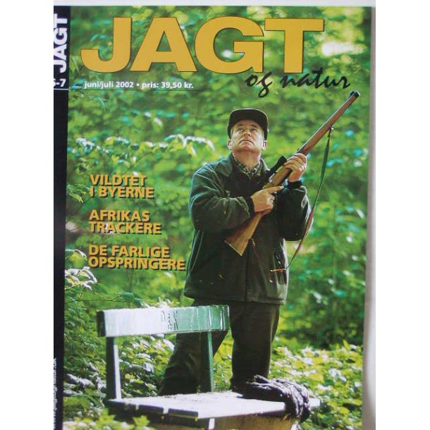 Jagt og natur 6-7, juni/juli 2002