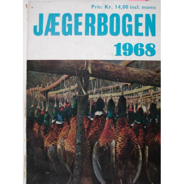 Jgerbogen 1968