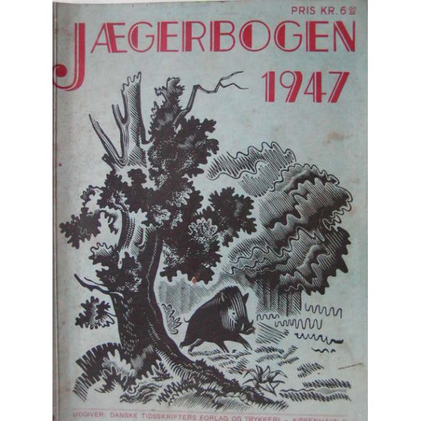 Jgerbogen 1947