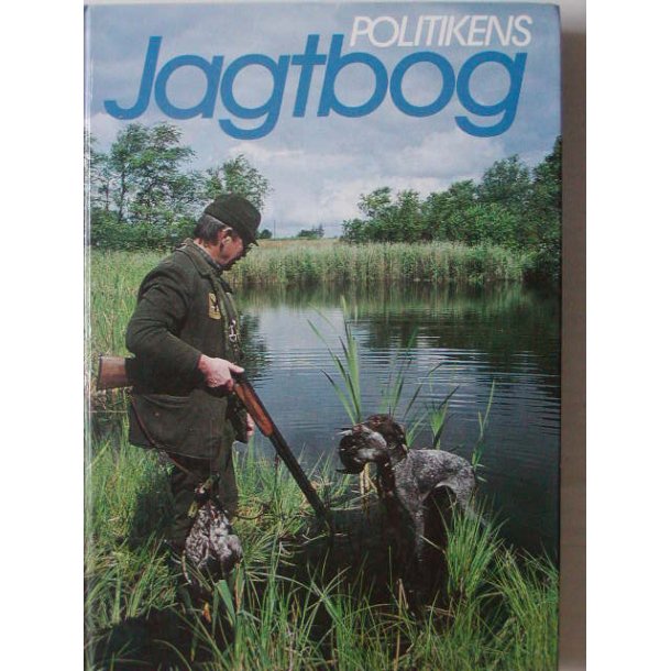 Politikens Jagtbog (2. udg. 1988)