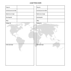 Diana Jagtjournal (nyrevideret udgave)