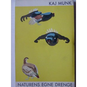 Naturens egne drenge (1. udg.)