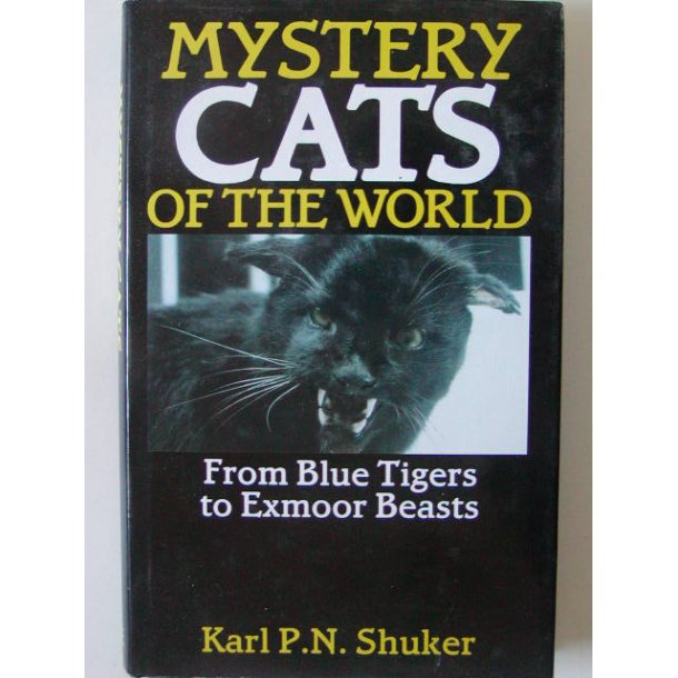 Mystery Cats of the World