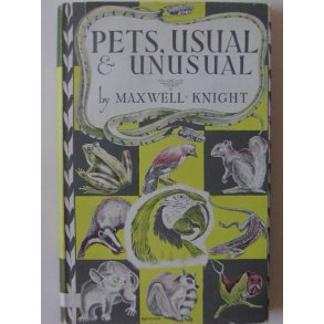Pets - Usual end Unusual