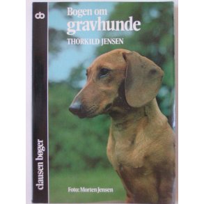 Bogen om gravhunde (1. udg. m. anetavle)