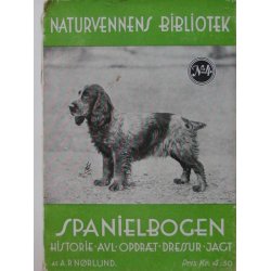 Spanielbogen - Historie, Avl, Opdrt, Dressur, Jagt