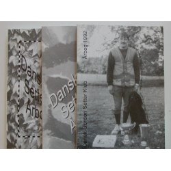 Engelsk Setter Klub i Danmark. rbger 1971, 1972, 1973