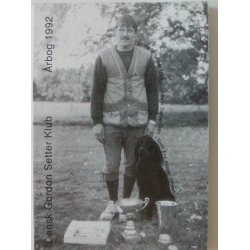 Engelsk Setter Klub i Danmark. rbger 1971, 1972, 1973