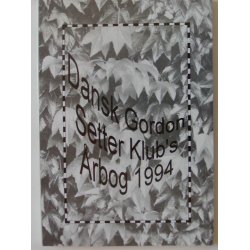 Engelsk Setter Klub i Danmark. rbger 1971, 1972, 1973